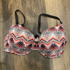 Victoria’s Secret Bra, size 36D, push up